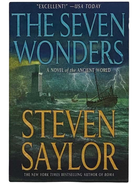 The Seven Wonders (A Novel of the Ancient World)