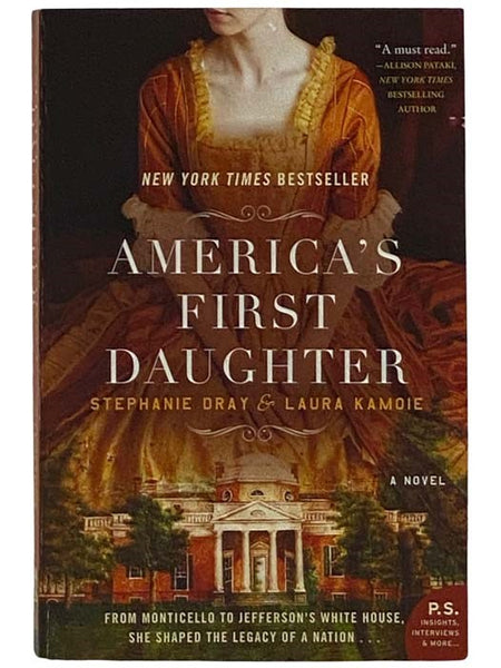 America's First Daughter: A Novel