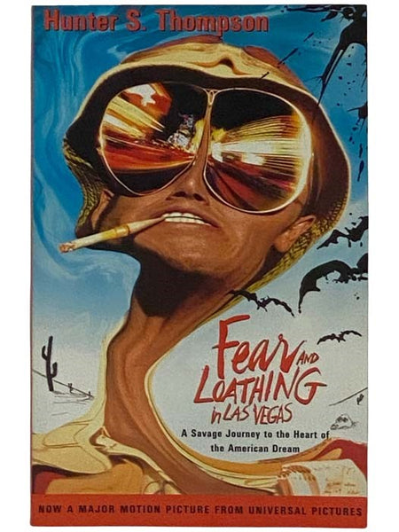 Fear and Loathing in Las Vegas: A Savage Journey to the Heart of the American Dream