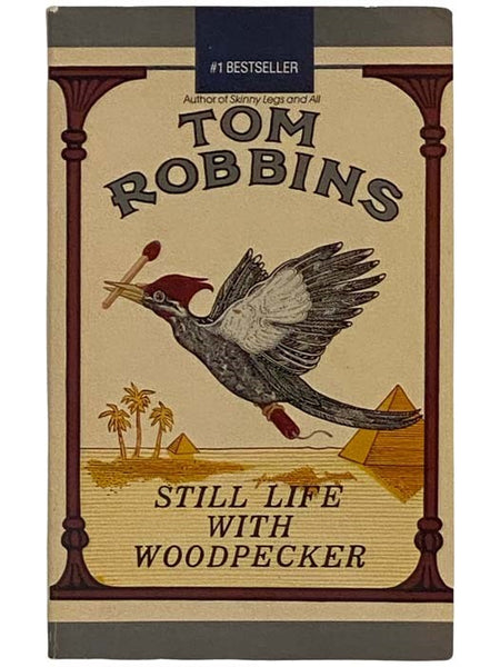 Still Life with Woodpecker