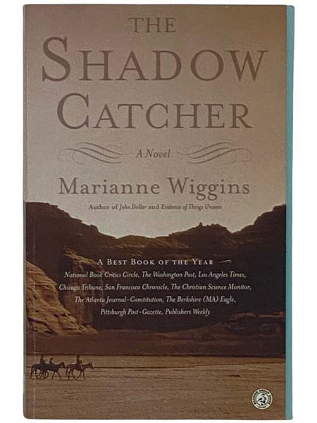 The Shadow Catcher: A Novel
