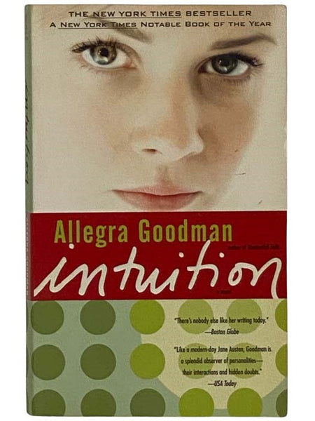 Intuition: A Novel
