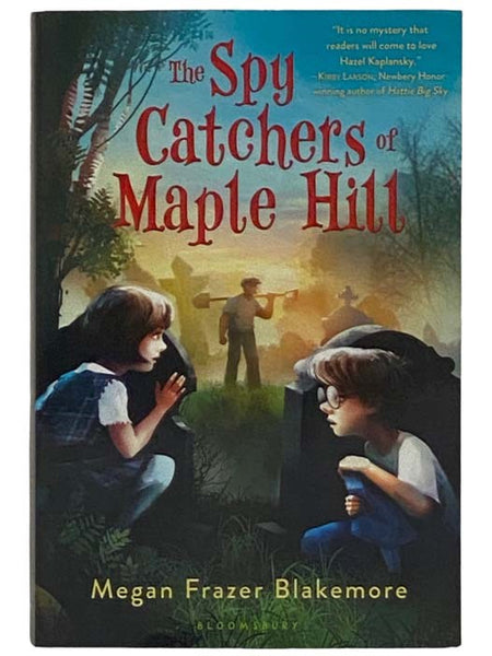 The Spy Catchers of Maple Hill