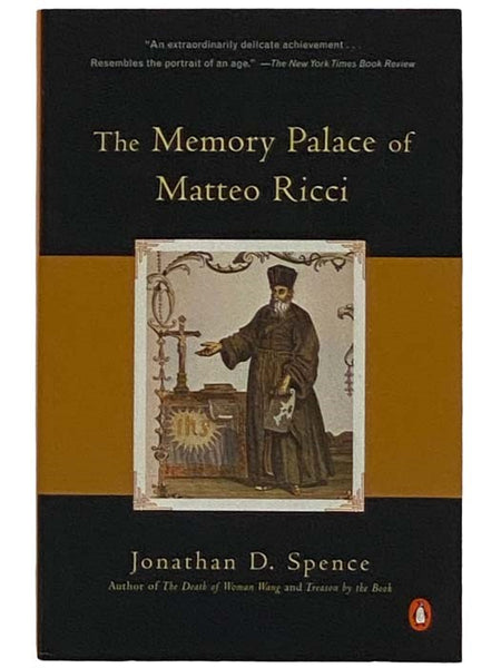 The Memory Palace of Matteo Ricci