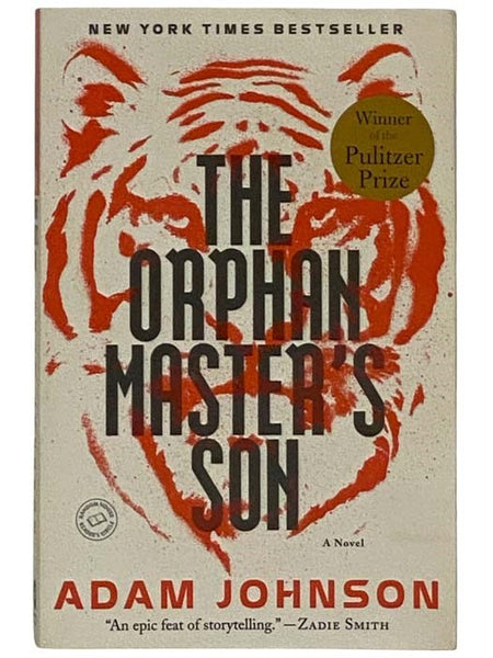 The Orphan Master's Son: A Novel