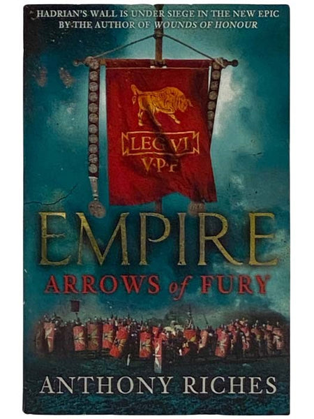 Arrows of Fury (Empire, Volume 2)