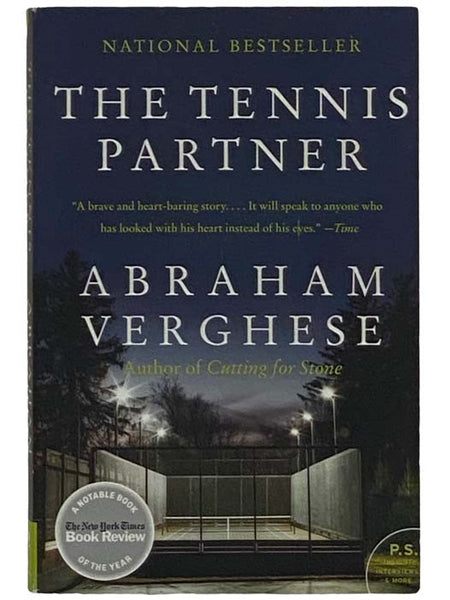 The Tennis Partner