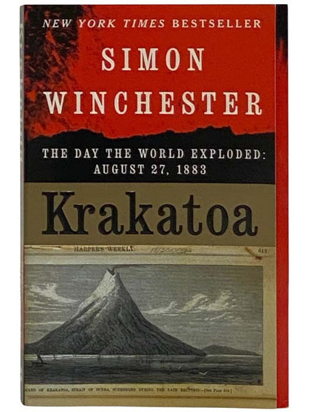 Krakatoa: The Day the World Exploded: August 27, 1883
