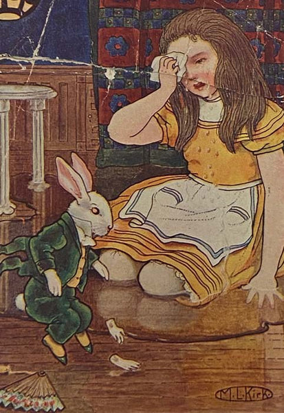 Alice's Adventures in Wonderland
