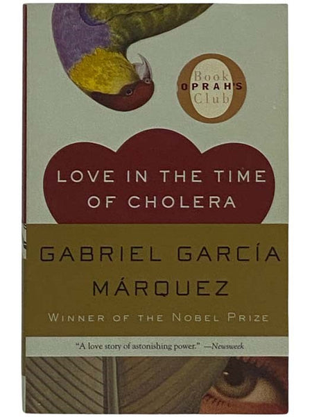 Love in the Time of Cholera