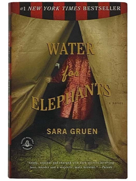 Water for Elephants: A Novel