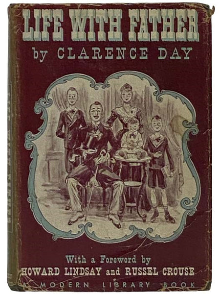 Life with Father (The Modern Library of the World's Best Books ML 230)