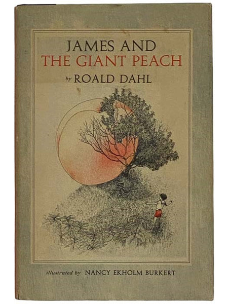 James and the Giant Peach: A Children's Story