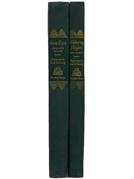 Jane Eyre & Wuthering Heights