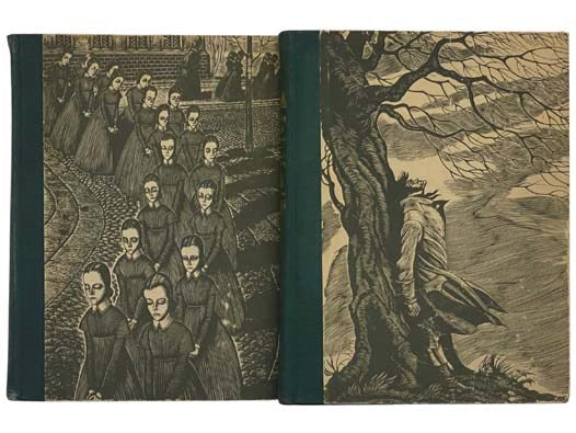 Jane Eyre & Wuthering Heights