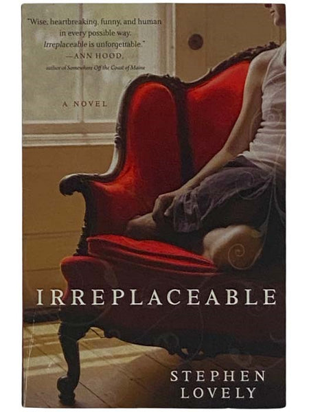 Irreplaceable
