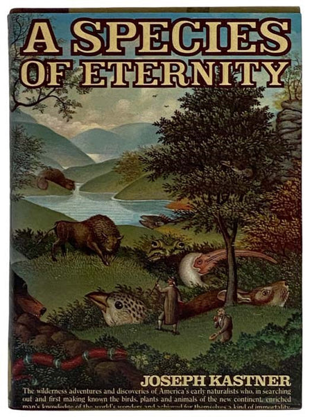 A Species of Eternity
