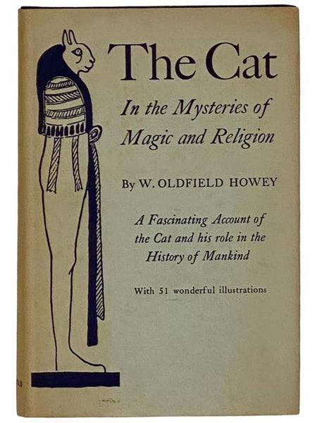 The Cat in the Mysteries of Magic and Religion