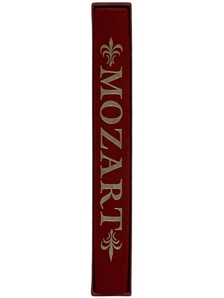 The Life of Mozart, Including His Correspondence (The Folio Society)