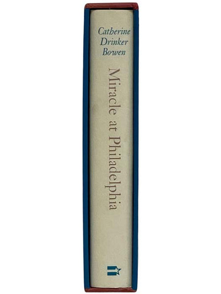 Miracle at Philadelphia: The Story of the Constitutional Convention, May to September 1787