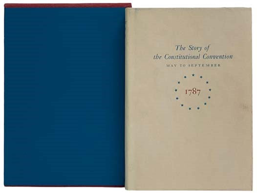 Miracle at Philadelphia: The Story of the Constitutional Convention, May to September 1787