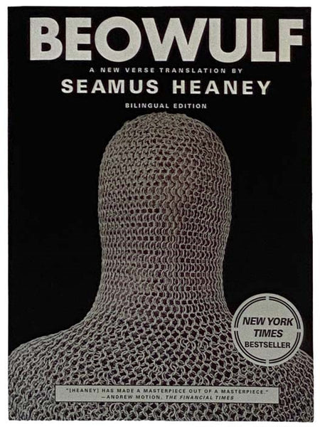 Beowulf: A New Verse Translation -- Bilingual Edition