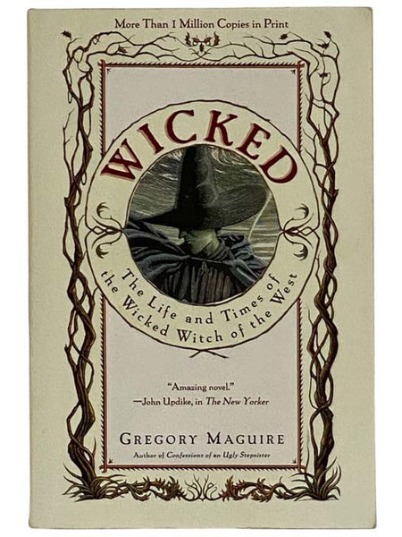 Wicked: The Life and Times of the Wicked Witch of the West