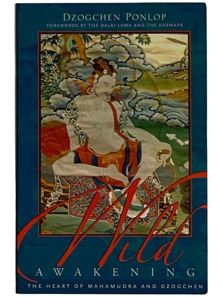 Wild Awakening: The Heart of Mahamudra and Dzogchen