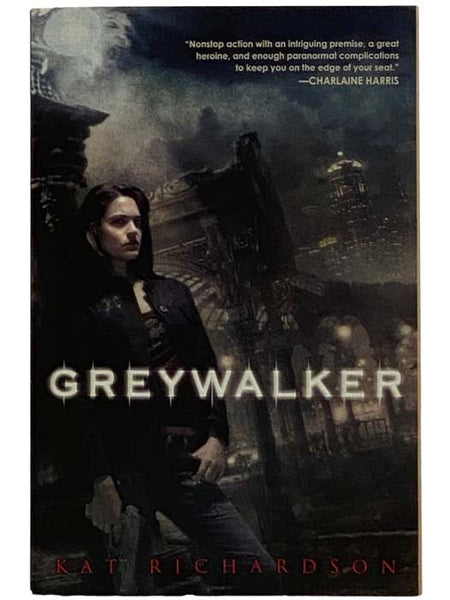 Greywalker