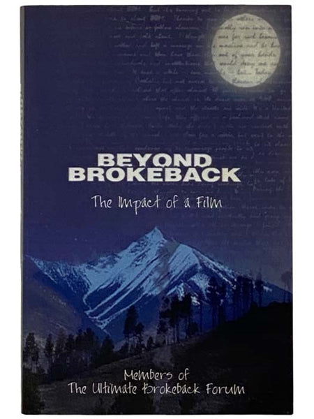 Beyond Brokeback: The Impact of a Film