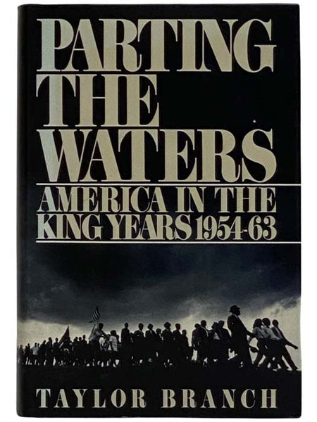 Parting the Waters: America in the King Years, 1954-63