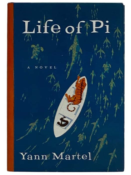 Life of Pi: A Novel