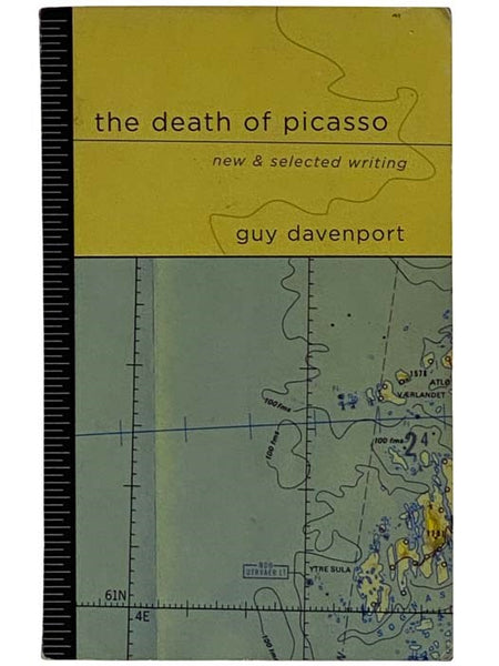 The Death of Picasso: New and Selected Writing