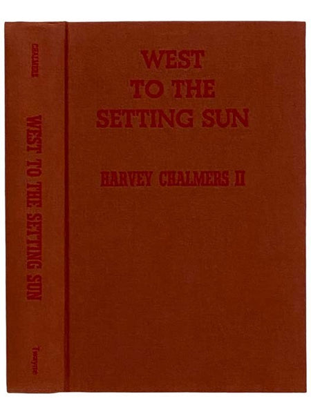 West to the Setting Sun