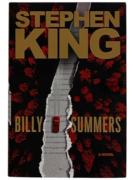 Billy Summers: A Novel