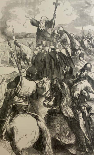 History of the Crusades: Their Rise, Progress, and Results