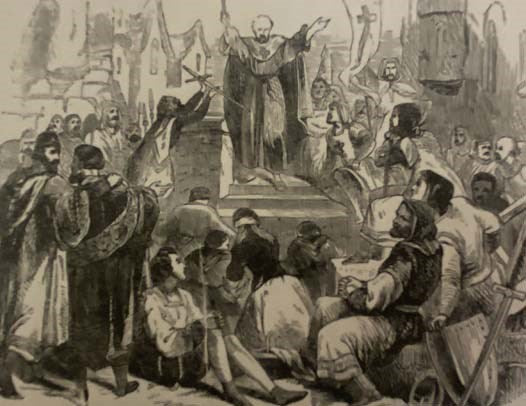 History of the Crusades: Their Rise, Progress, and Results
