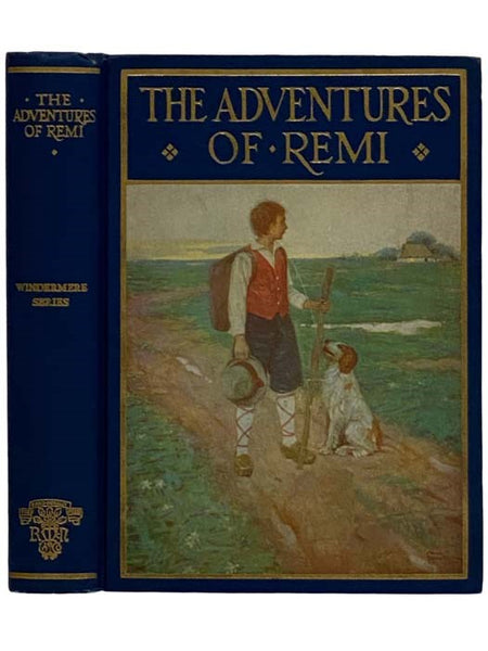 The Adventures of Remi (The Windermere Series)