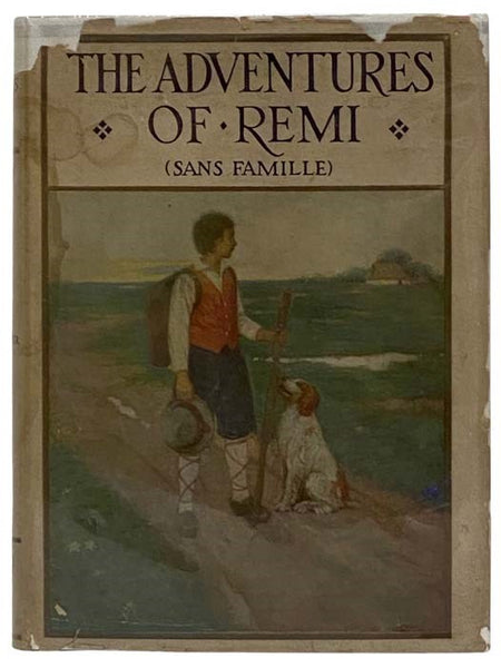 The Adventures of Remi (The Windermere Series)