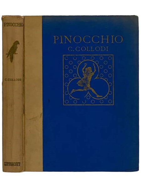 Pinocchio: The Tale of a Puppet (De Luxe Edition)