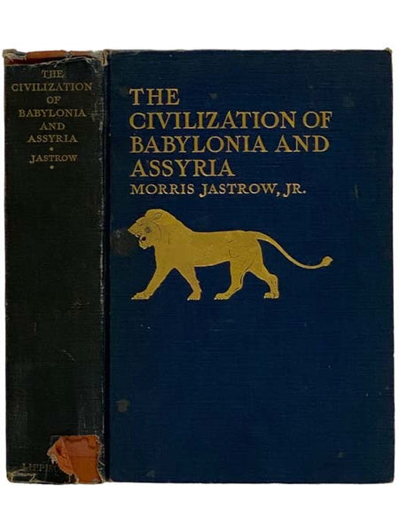 The Civilization of Babylonia and Assyria: Its Remains, Language, History, Religion, Commerce, Law, Art, and Literature