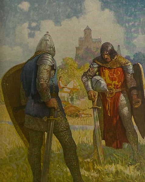 The Boy's King Arthur: Sir Thomas Malory's History of King Arthur and His Knights of the Round Table
