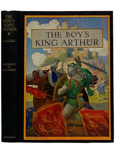 The Boy's King Arthur: Sir Thomas Malory's History of King Arthur and His Knights of the Round Table