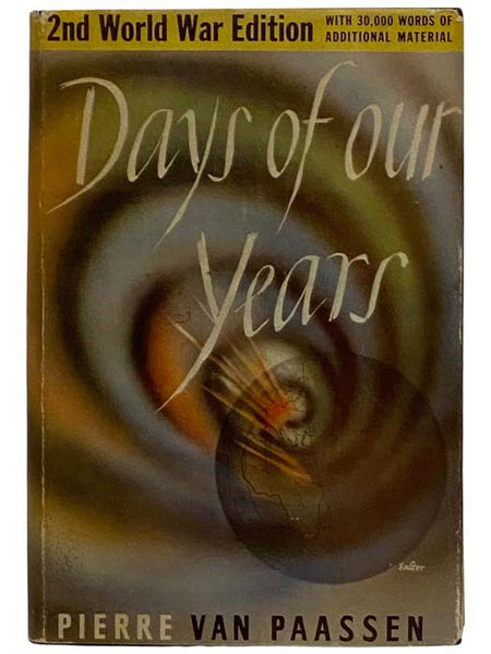 Days of Our Years