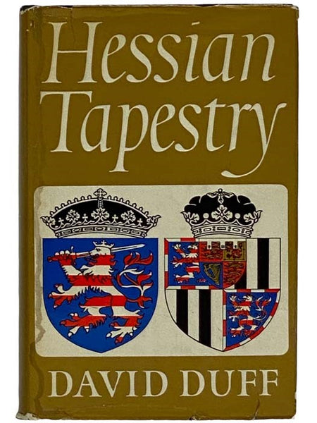 Hessian Tapestry
