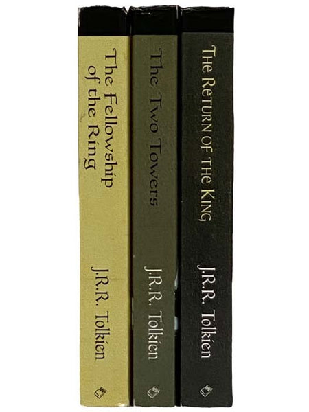 The Lord of the Rings, in Three Volumes: Part I. The Fellowship of the Ring; Part II. The Two Towers; Part III. The Return of the King
