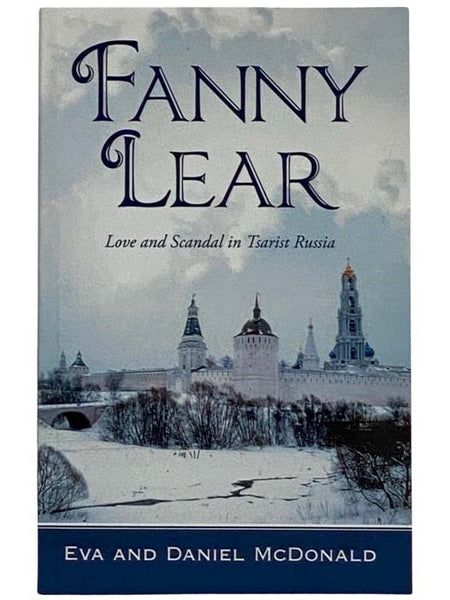 Fanny Lear: Love and Scandal in Tsarist Russia