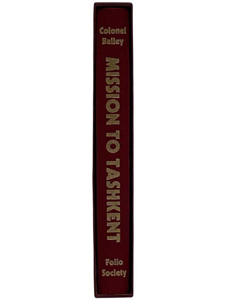 Mission to Tashkent (The Folio Society)