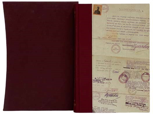 Mission to Tashkent (The Folio Society)