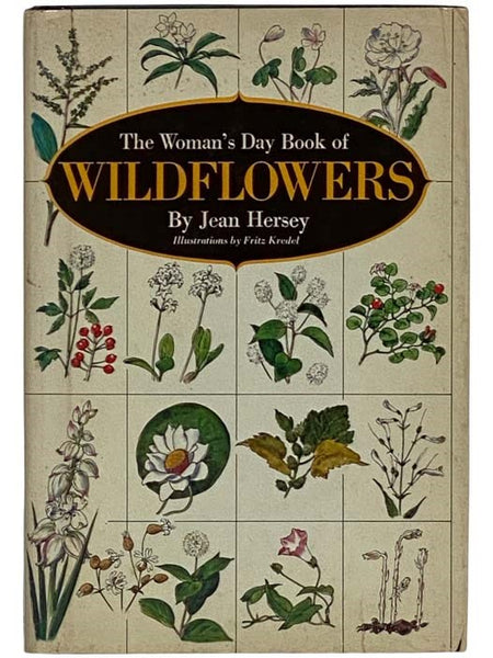 The Woman's Day Book of Wildflowers